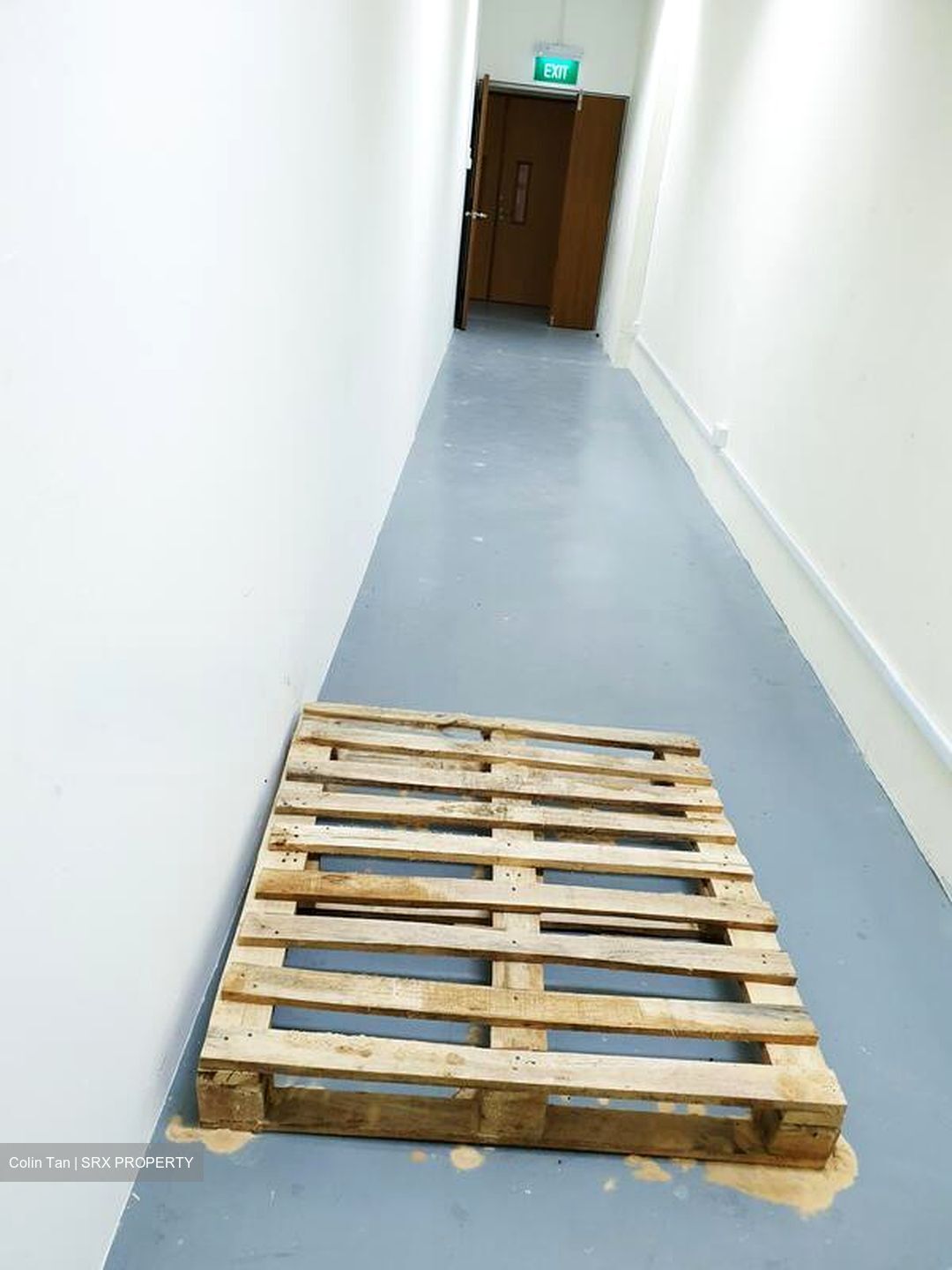 Woodlands Bizhub (D27), Factory #497160881